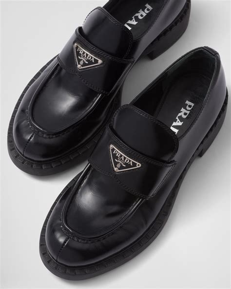 prada mocasines mujer